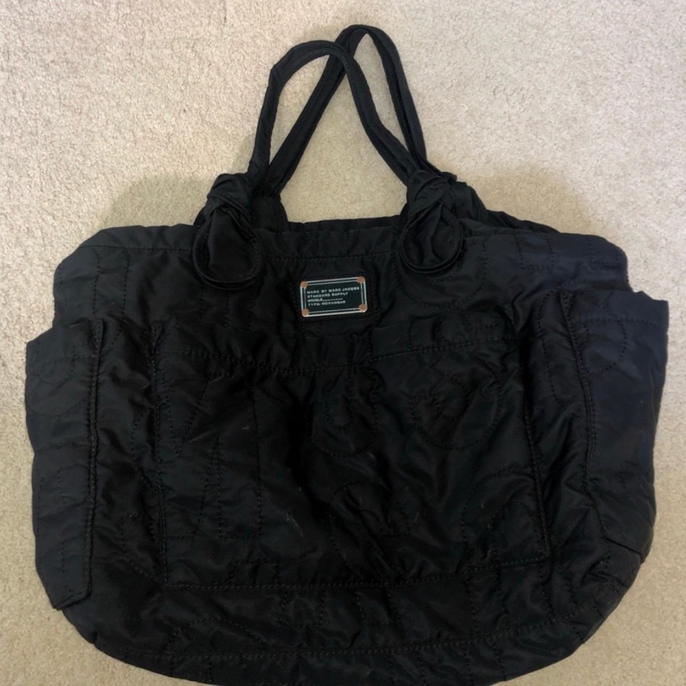 Marc by Marc Jacobs Nylon Diaper Bag